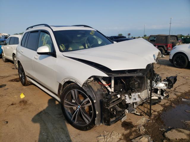 BMW X7 XDRIVE4 2019 5uxcw2c59kl081191