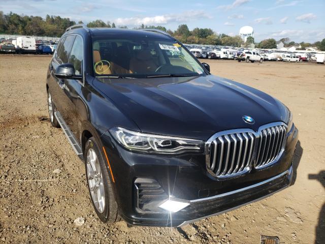 BMW X7 XDRIVE4 2019 5uxcw2c5xkl081815