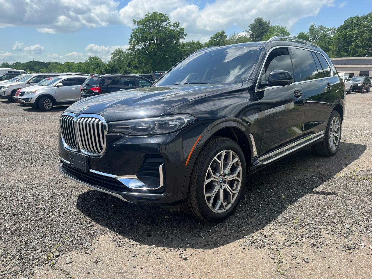 BMW X7 2019 5uxcw2c5xkl084133