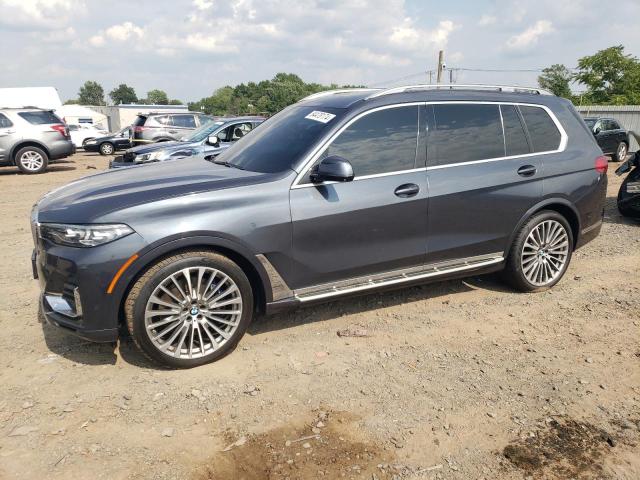 BMW X7 XDRIVE4 2019 5uxcw2c5xkl086027