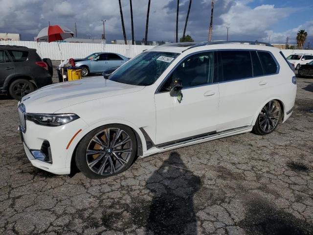 BMW X7 XDRIVE5 2020 5uxcx4c00l9d02417