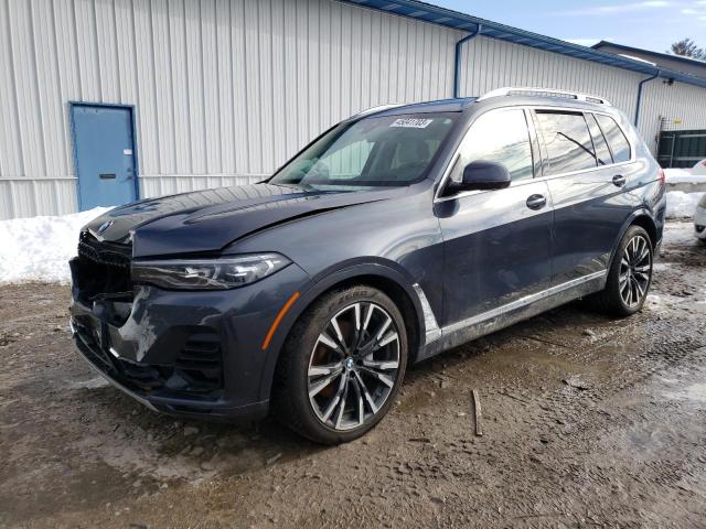 BMW X7 2019 5uxcx4c01lls39361