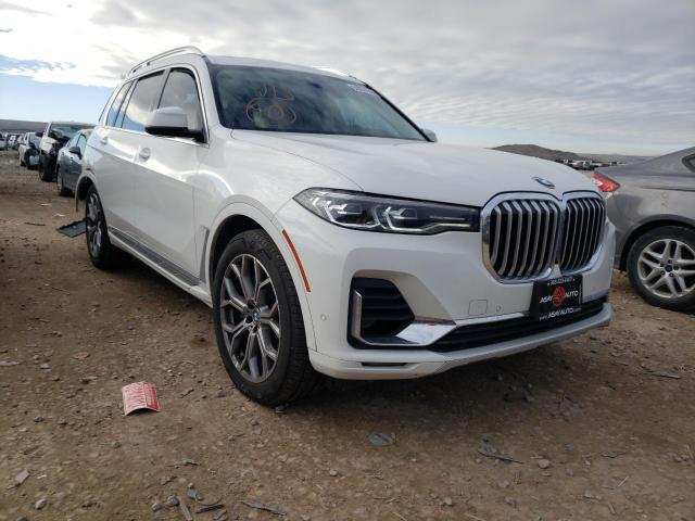 BMW X7 XDRIVE5 2020 5uxcx4c09lls39334