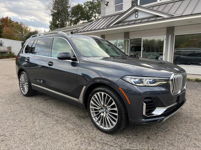 BMW X7 XDRIVE5 2019 5uxcx4c50klb39877