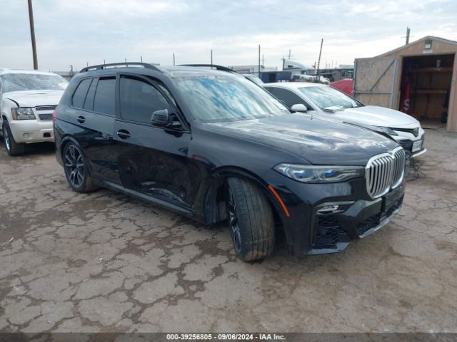 BMW X7 2019 5uxcx4c50klb40074