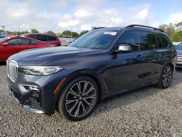 BMW X7 XDRIVE5 2019 5uxcx4c50kls38261