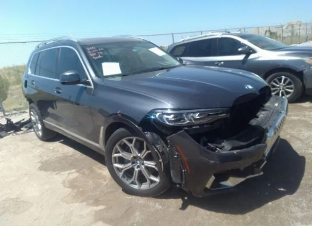 BMW X7 2019 5uxcx4c50kls38454