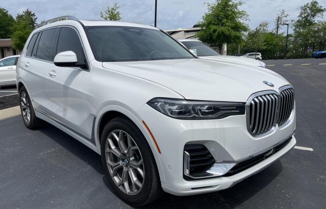 BMW X7 XDRIVE5 2019 5uxcx4c51kls36292