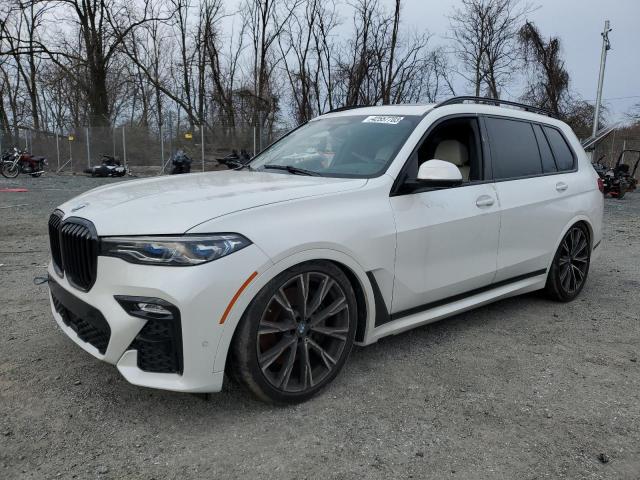 BMW X7 XDRIVE5 2019 5uxcx4c51kls36969