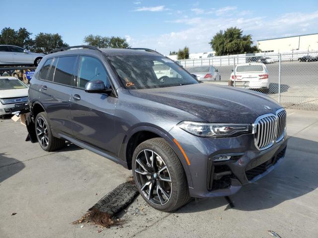 BMW X7 XDRIVE5 2019 5uxcx4c51kls37801