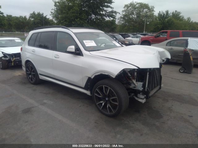 BMW X7 2019 5uxcx4c52kls36639