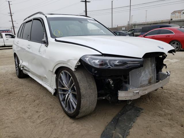 BMW X7 XDRIVE5 2019 5uxcx4c52kls36687