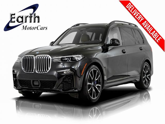 BMW X7 2019 5uxcx4c52kls37418