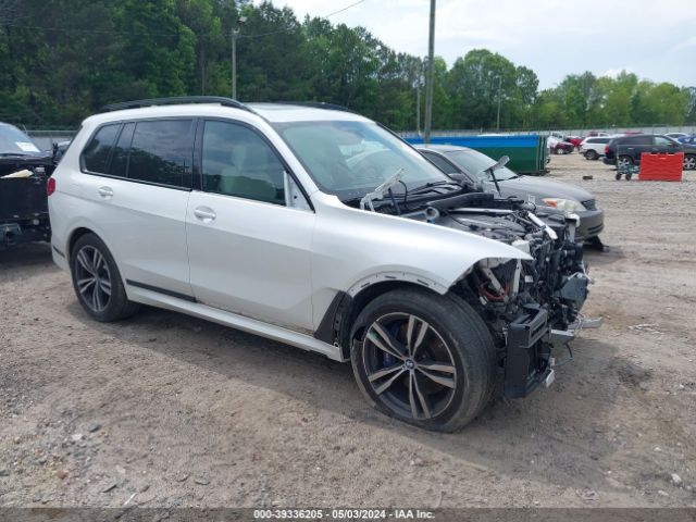 BMW X7 2019 5uxcx4c52kls38164