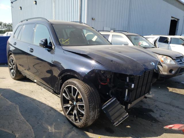 BMW X7 XDRIVE5 2019 5uxcx4c53klb39632