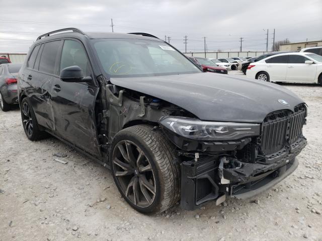 BMW X7 XDRIVE5 2019 5uxcx4c53kls36469