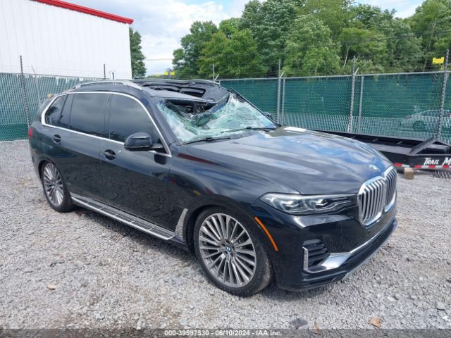 BMW X7 2019 5uxcx4c53kls37718