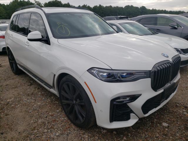 BMW X7 XDRIVE5 2019 5uxcx4c54kls37131