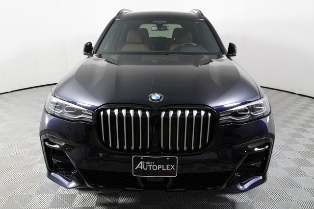 BMW X7 2019 5uxcx4c54kls37971