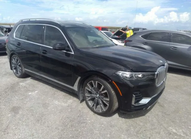 BMW X7 2019 5uxcx4c54kls38134