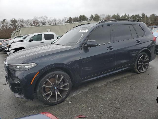 BMW X7 2019 5uxcx4c54kls38991