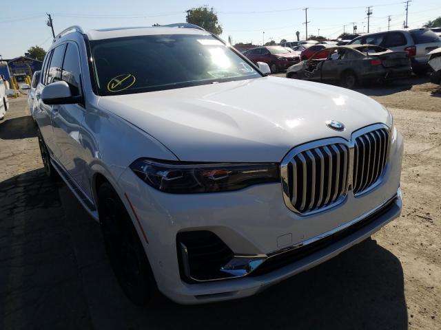 BMW X7 XDRIVE5 2019 5uxcx4c55kls36747