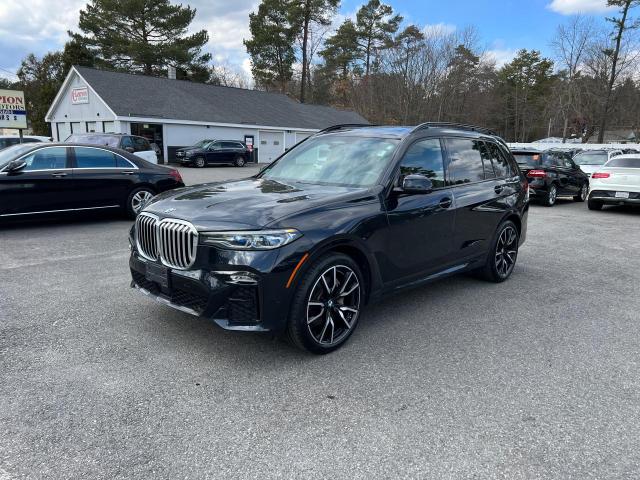 BMW X7 2019 5uxcx4c56klb39852