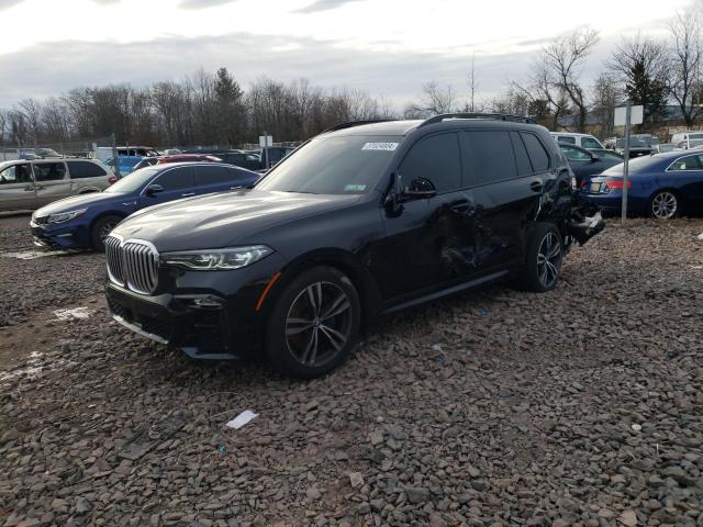 BMW X7 2019 5uxcx4c56kls37230