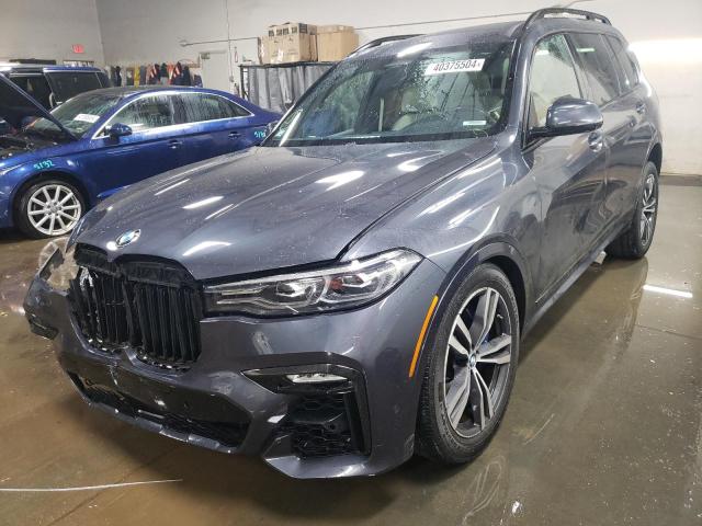 BMW X7 2019 5uxcx4c56kls37499