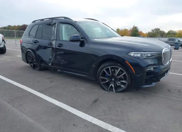 BMW X7 2019 5uxcx4c56kls37549