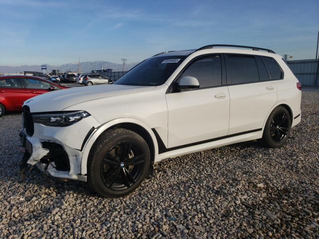 BMW X7 2019 5uxcx4c56kls38331