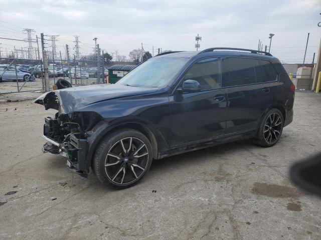 BMW X7 XDRIVE5 2019 5uxcx4c57klb39665