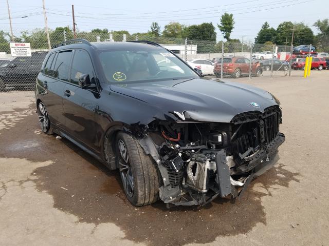 BMW X7 XDRIVE5 2019 5uxcx4c57klb40198