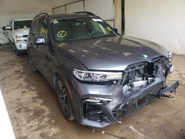 BMW X7 2019 5uxcx4c57kls35874