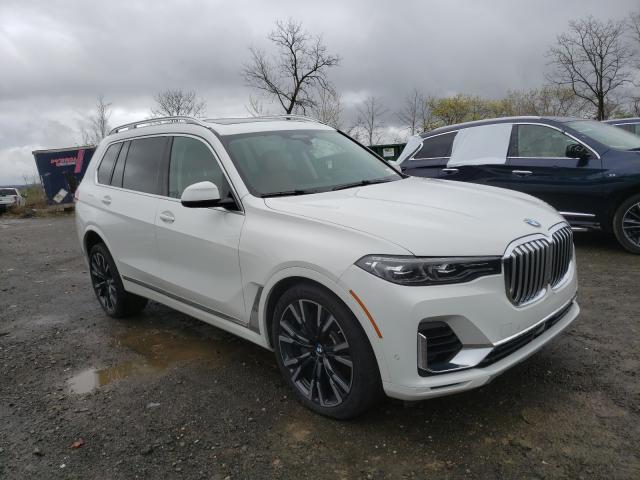 BMW X7 2019 5uxcx4c57kls35972