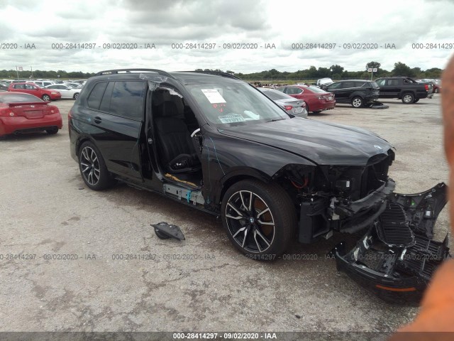 BMW X7 2019 5uxcx4c57kls37768