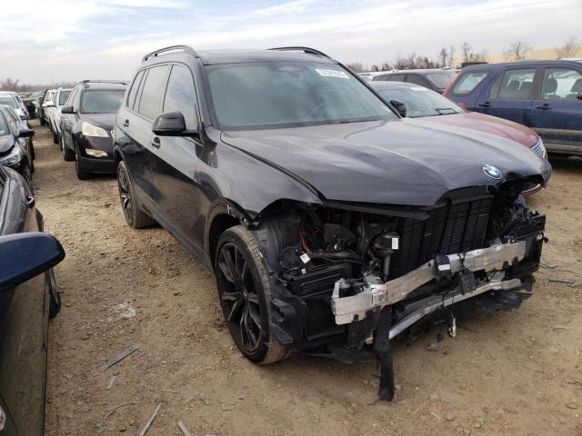 BMW X7 2019 5uxcx4c59kls36704