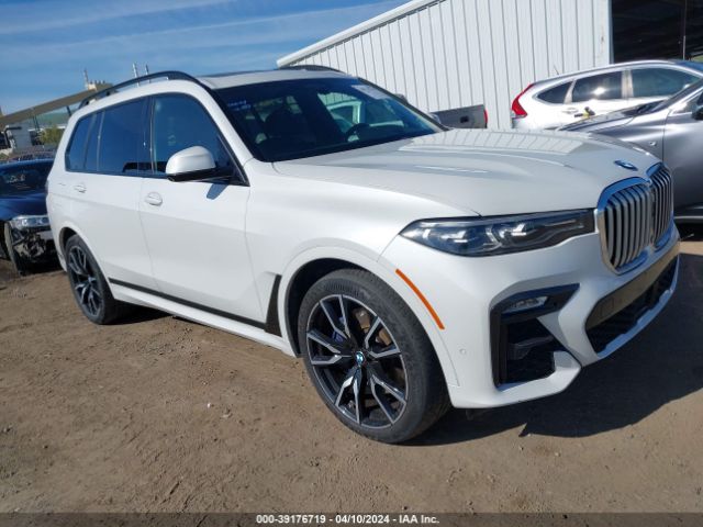 BMW X7 2019 5uxcx4c59kls37075