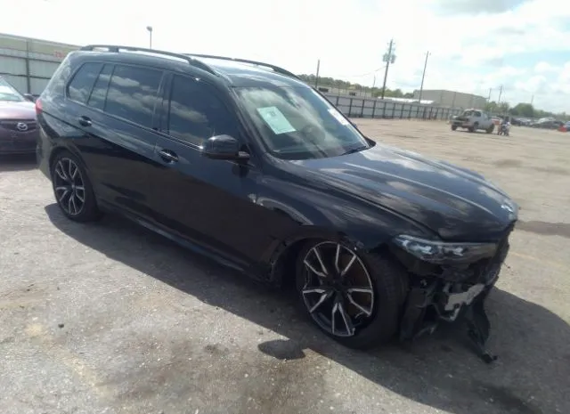 BMW X7 2019 5uxcx4c59kls37416