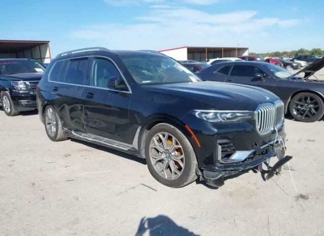 BMW X7 2019 5uxcx4c59kls38887