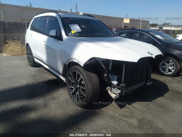 BMW X7 2019 5uxcx4c5xklb40017