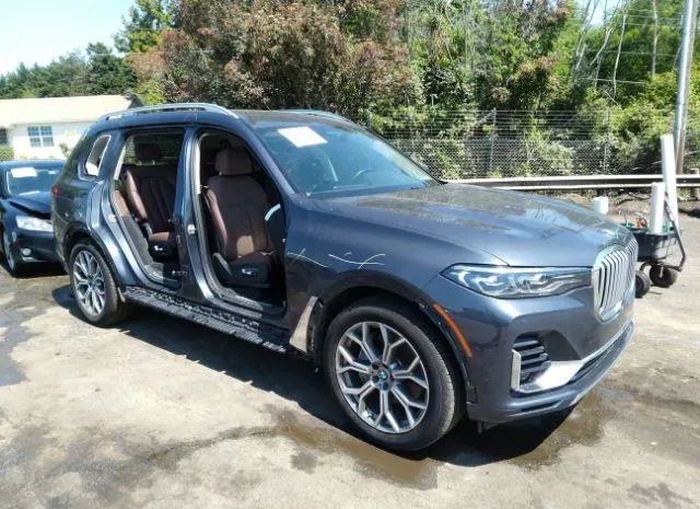 BMW X7 2019 5uxcx4c5xkls35965