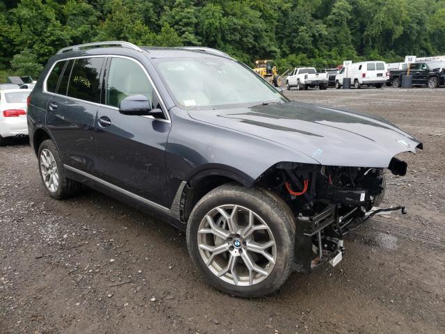 BMW X7 XDRIVE5 2019 5uxcx4c5xkls38347