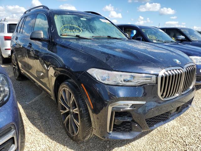 BMW X7 M50I 2020 5uxcx6c00l9b79536