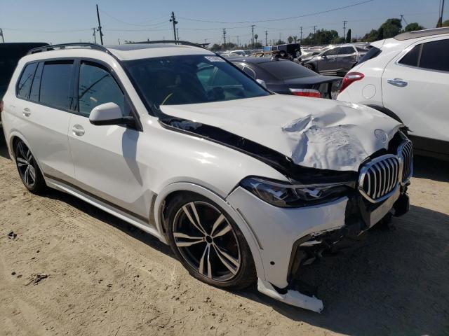 BMW X7 2021 5uxcx6c00m9e62259