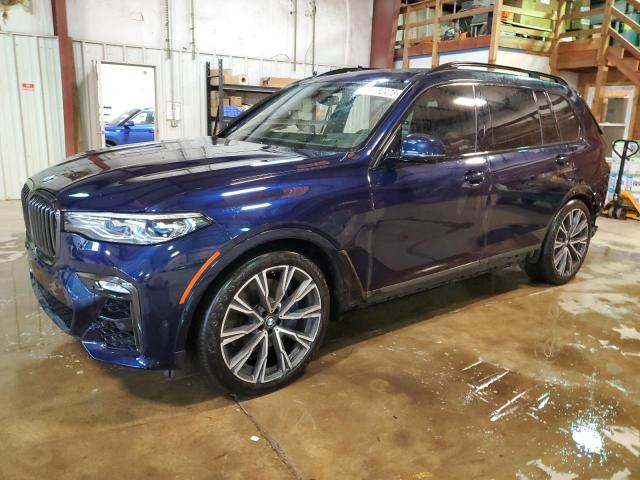 BMW X7 2020 5uxcx6c01m9d91377