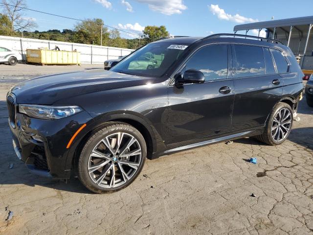 BMW X7 2021 5uxcx6c01m9e31442