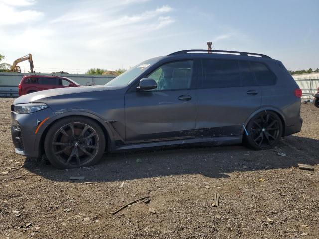 BMW X7 M50I 2021 5uxcx6c01m9e79457