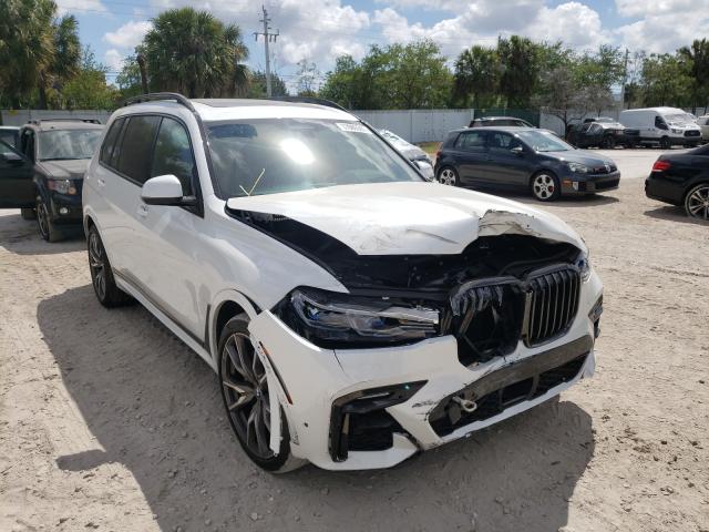 BMW X7 M50I 2021 5uxcx6c01m9e97781