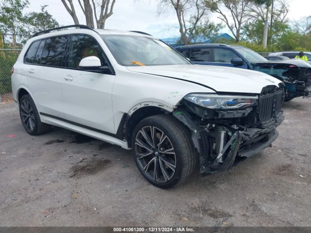 BMW X7 2022 5uxcx6c01n9k19610